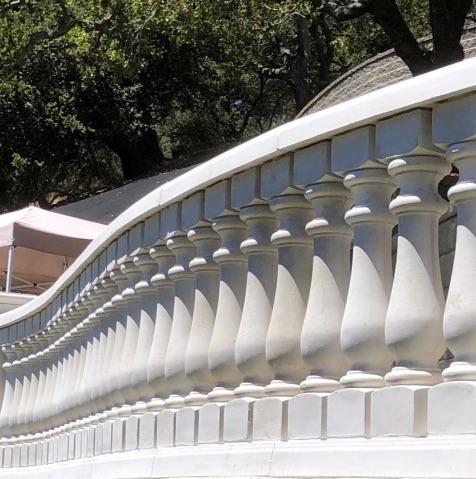 Balustrade railing product