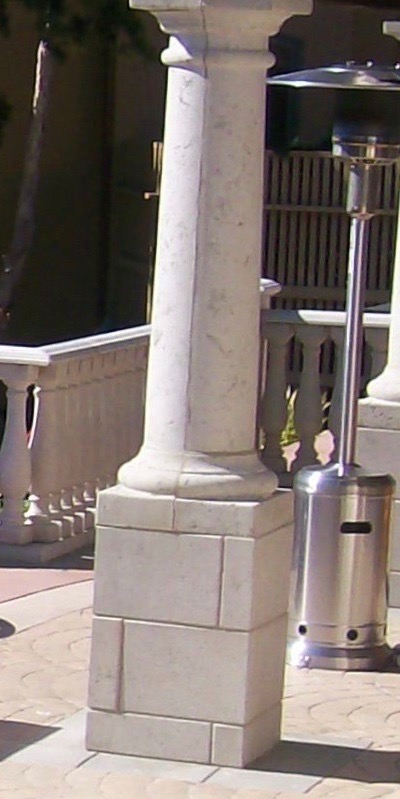 Precast column product