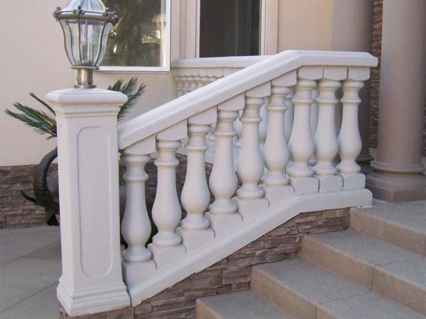Baluster Stairs Section, 42"H, 6 pcs