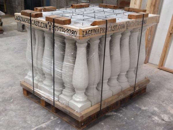 Pallet/Crating Packaging 48X48 1-42 Pins.