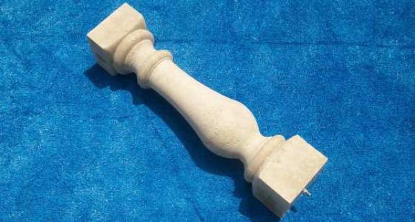 Baluster Pin 34"H, 1pc