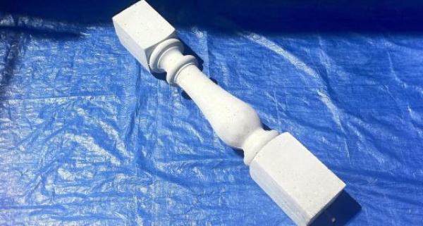 Baluster Pin 44.5"H, 1pc