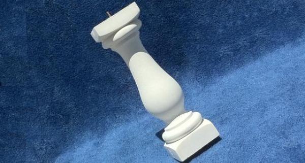 Baluster Pin 22.5"H, 1pc