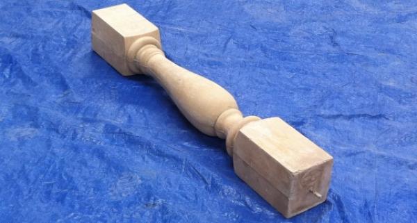 Baluster Pin 46"H, 1pc