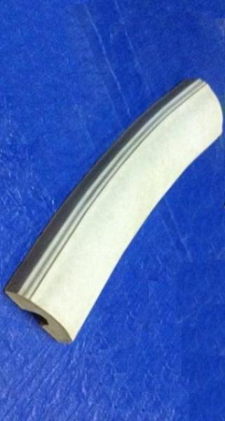 Baluster Top Rail 4"H, 9'R, 1pc