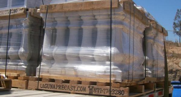Pallet/Crating Packaging 48X48, 1-36 Pins.