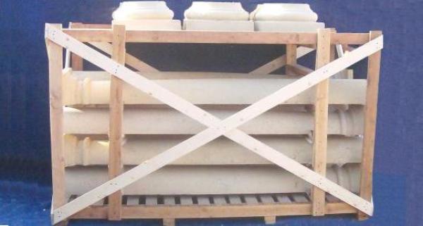 95"X48" Packaging/Crating Charge.