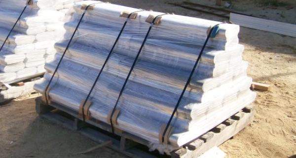 10040"X48" Packaging/Pallet Charge.