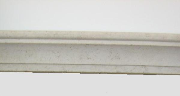 Foamcast Concrete™ 3.5''x2.5"x32" Detail, Center