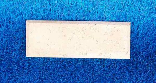 5,000psi, 1/2"-Beveled 2.75"x7.75" 1pc