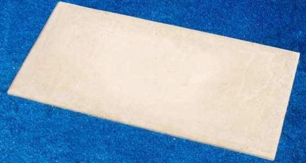 1/2"-Beveled 11.75"x23.75" 1pc