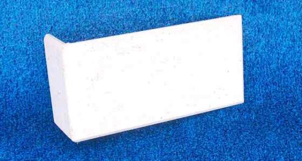 5,000psi, 1/2" Beveled Corner 5.75"x11.75"x3.75" 1