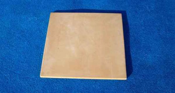 5,000psi, 3/4" Flat 24"x24" 1pc