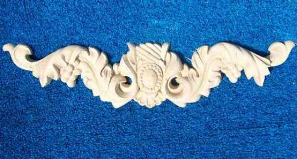 5,000psi. 6"Hx22"W Ornate Decorative Detail Add on
