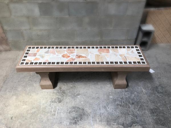 2,000Psi. Large Straight 57'' Granite & Travertine