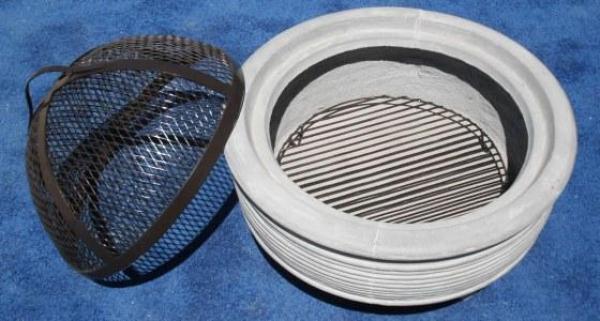 2,000psi. Ball Bowl 3 tier 7pcs.