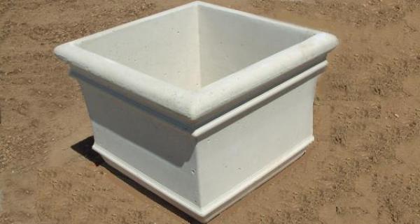 2,000Psi. Square Plantar