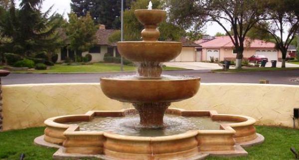 2,000psi. Plain Bowl built in 3 tier