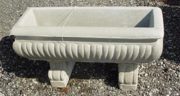 2,000Psi. Rectangular Plantar On Stands